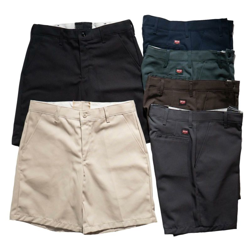 レッドキャップ ワークショーツの全体商品画像