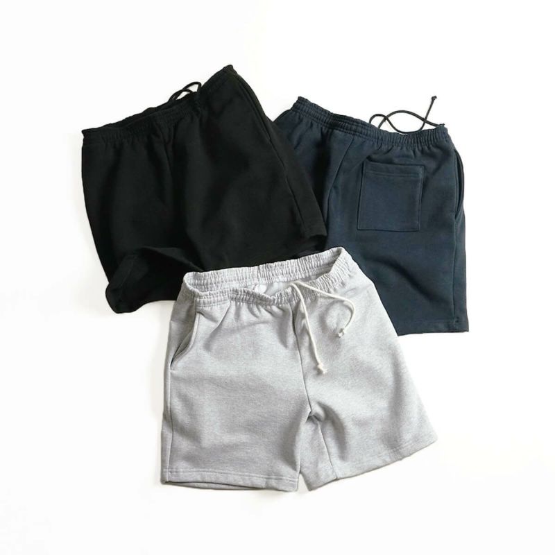 ロサンゼルスアパレル HF02 スウェットショーツの商品全体画像