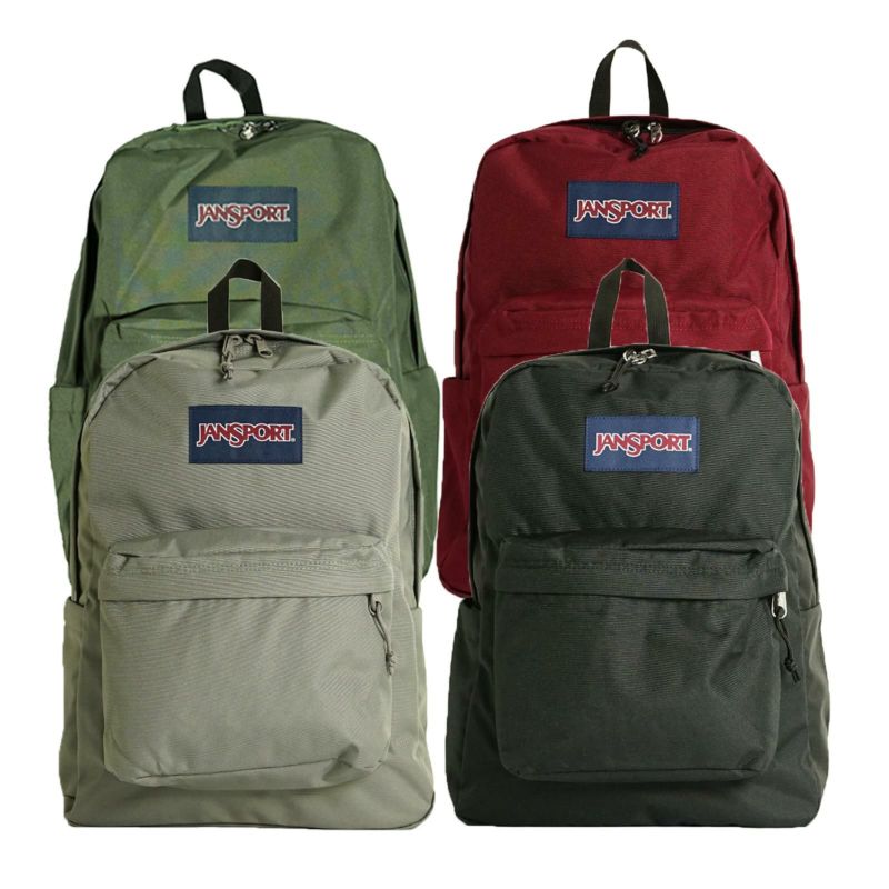 ジャンスポーツ デイパック スーパーブレイク 全体画像