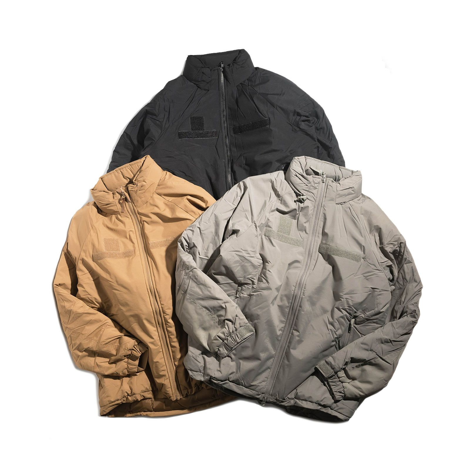 BROOKLYN ARMED FORCES ECWCS Gen3 Level7 プリマロフトジャケット イメージ