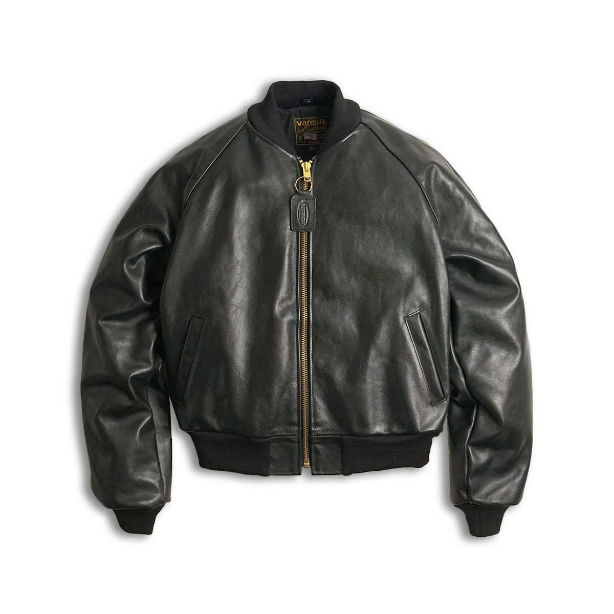 VANSON TJ チームジャケット イメージ