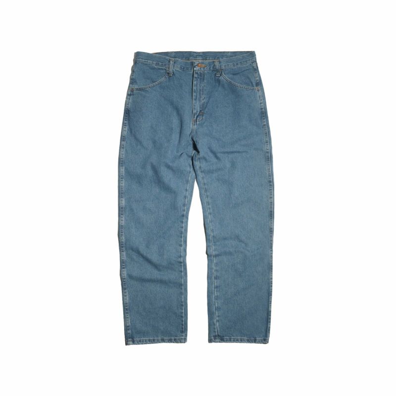 RUSTLER レギュラーフィット ストレートジーンズ イメージ