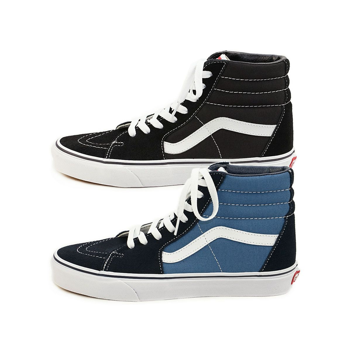 VANS スケートハイ USA企画 ハイトップスニーカー