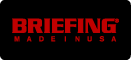 ブリーフィングのブランドロゴ