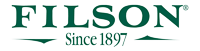 フィルソンのブランドロゴ