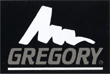 グレゴリーのブランドロゴ
