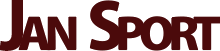 ジャンスポーツのブランドロゴ