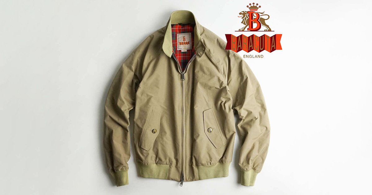 BARACUTA｜バラクータの通販 G9、G4、G10他各種正規取り扱い