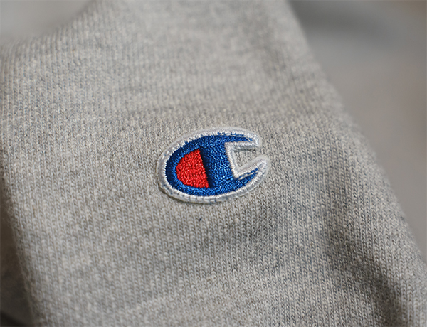 Champion リバースウィーブ、別称「Book Store」とは・・・？