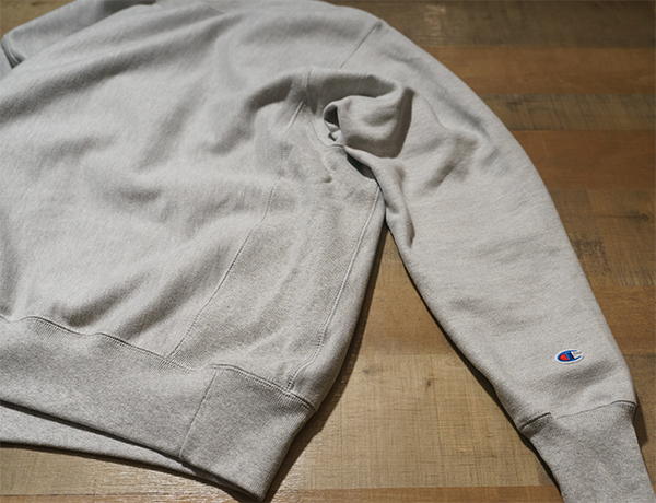 Champion リバースウィーブ、別称「Book Store」とは・・・？