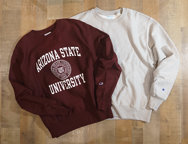 WHAT'S BOOKSTORE? ｜ チャンピオン リバースウィーブ ブックストアとは？