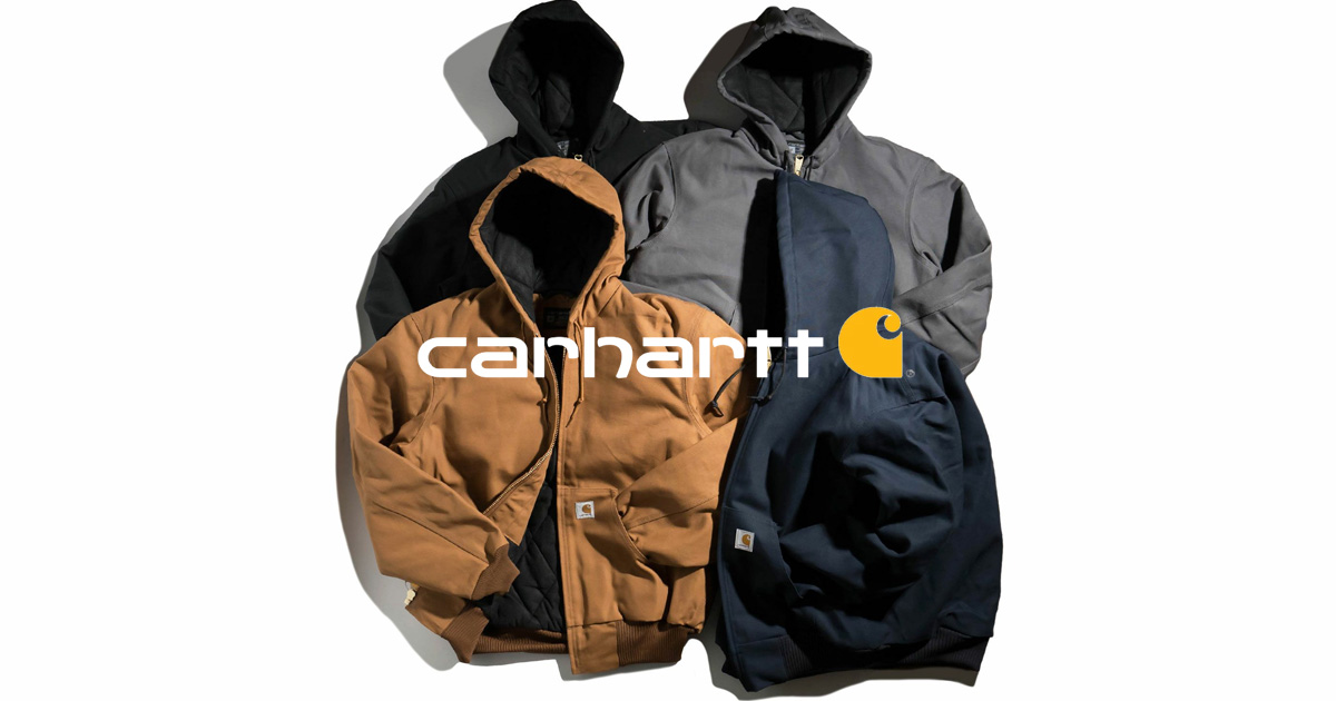 Carhartt|カーハートの通販 USA限定アクティブジャケット・ペインター Carhartt|カーハートの通販 USA限定アクティブジャケット・ペインター