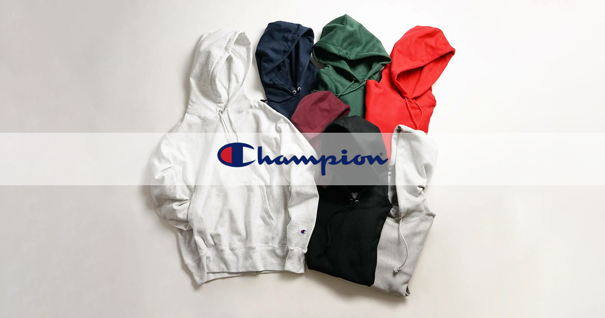 Champion｜チャンピオンの通販 USA限定リバースウィーブ他各種取り扱い