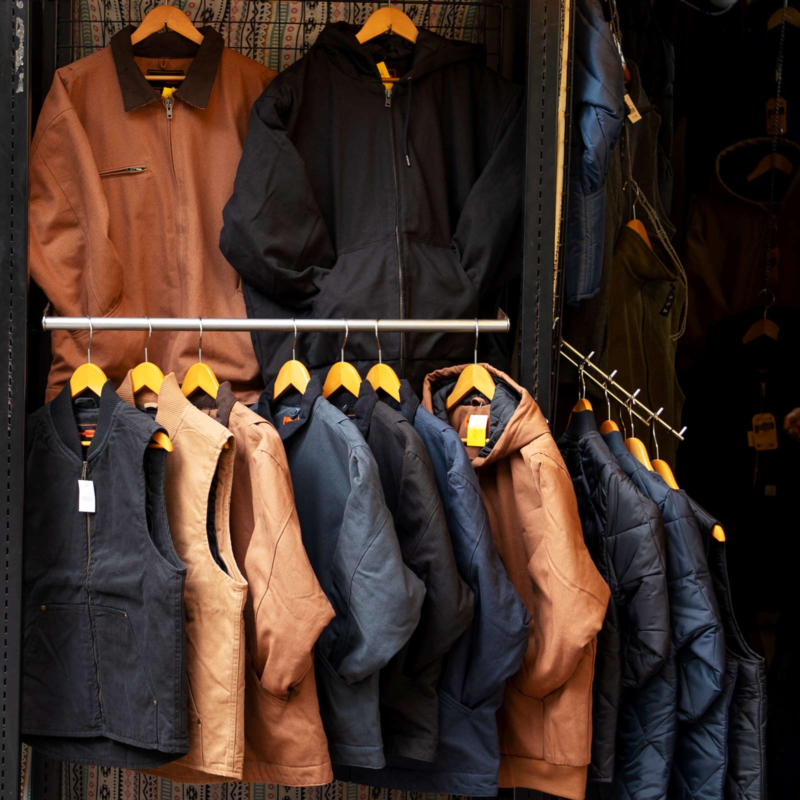 CornerStone J763 を選ぶ理由｜ワークジャケット比較特集