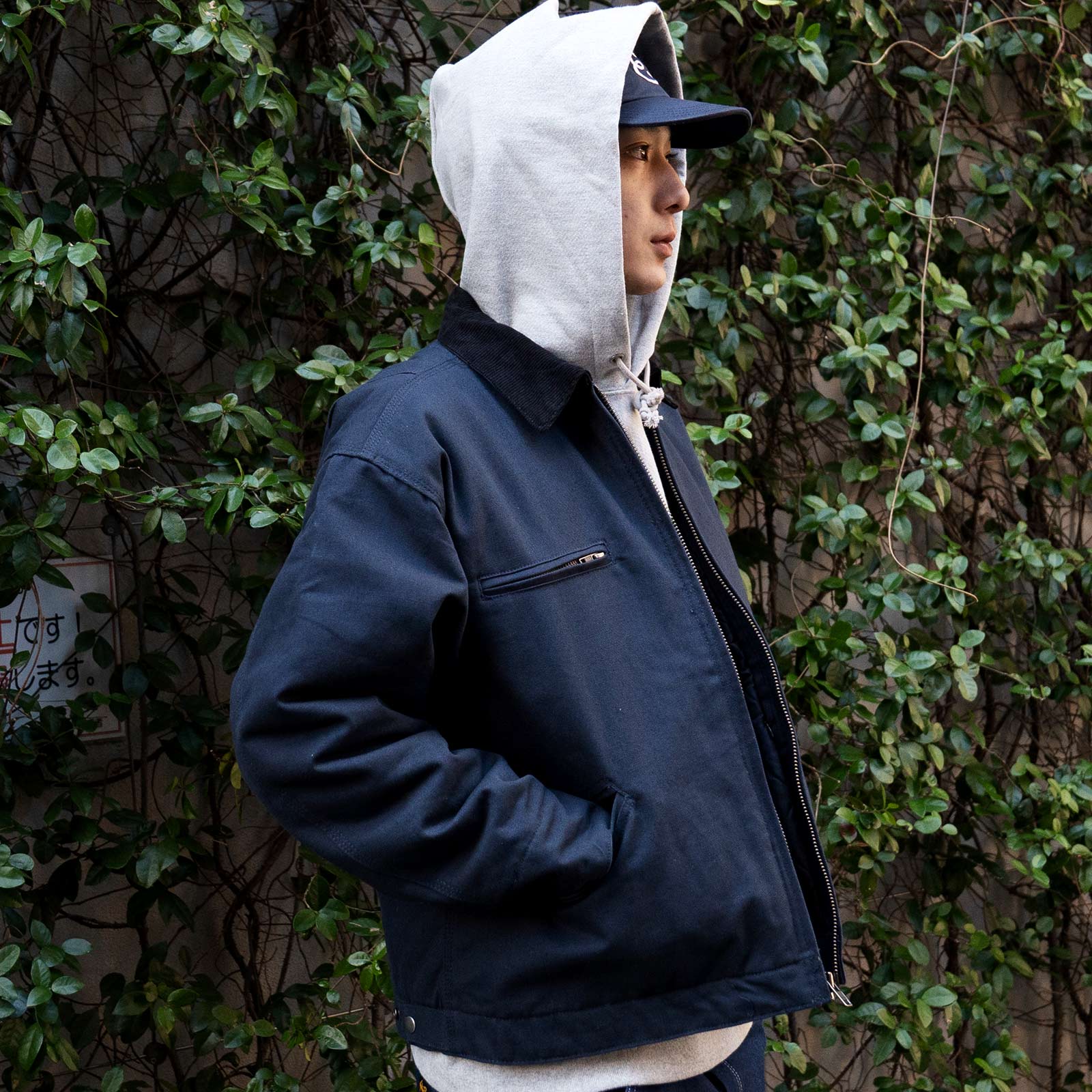 CornerStone J763 を選ぶ理由｜ワークジャケット比較特集