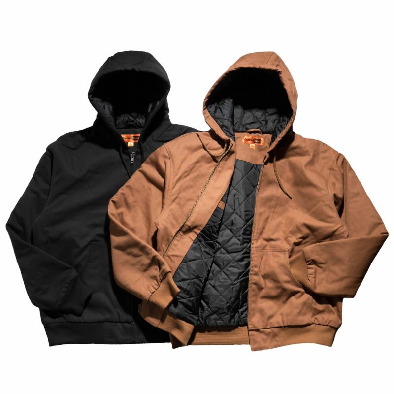 CornerStone J763 を選ぶ理由｜ワークジャケット比較特集