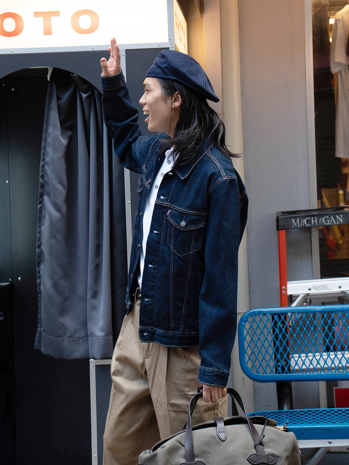 アメカジオフスタイル