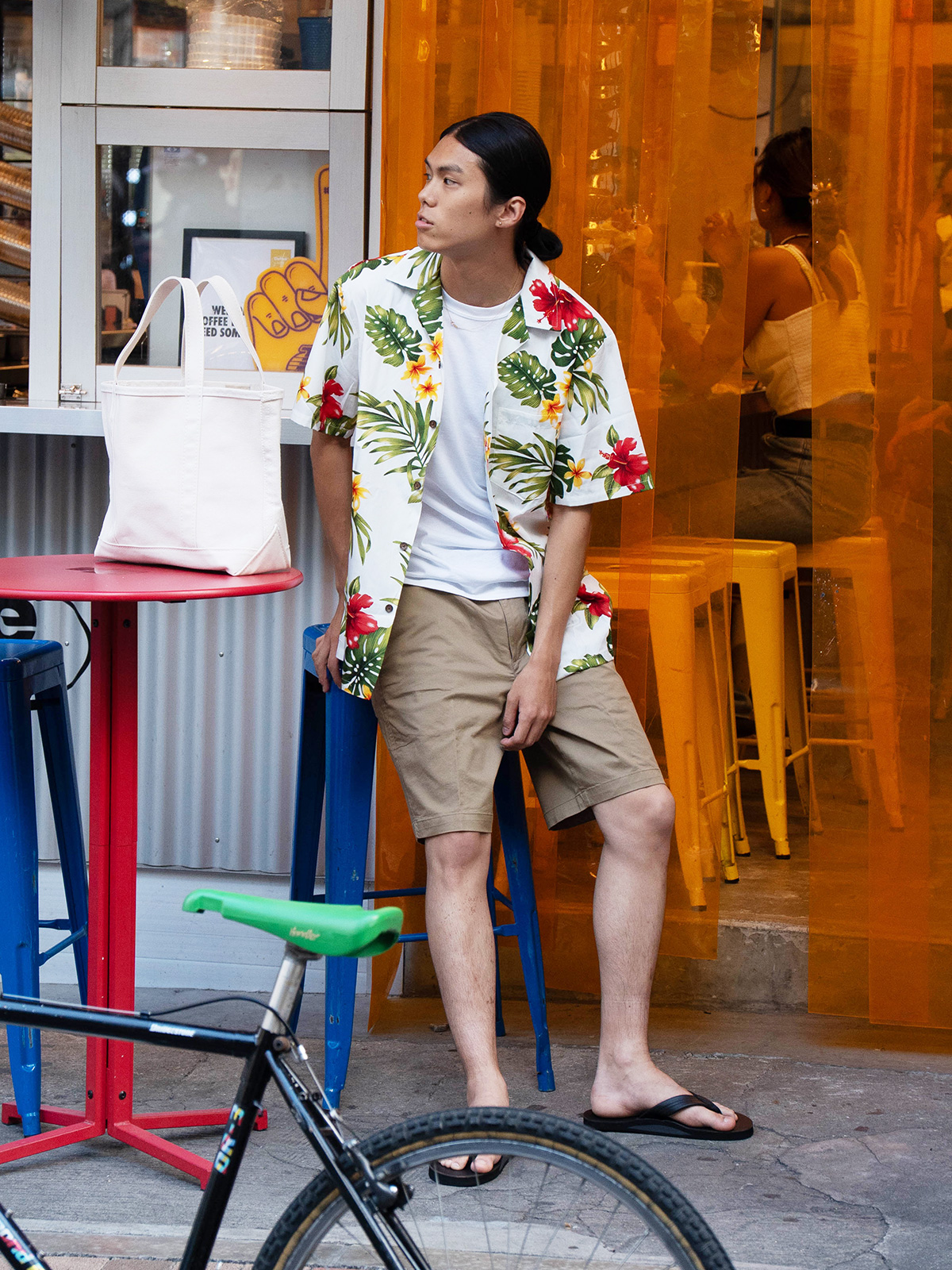 リゾートスタイル