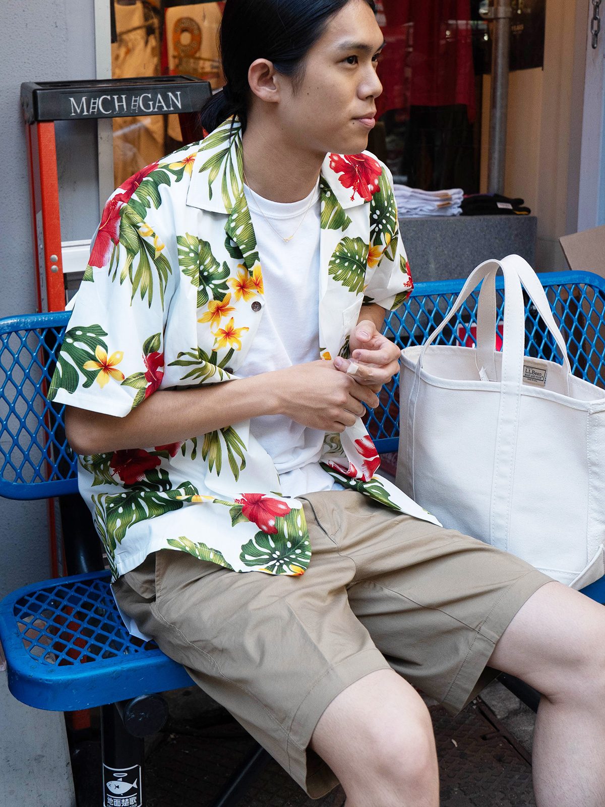 リゾートスタイル