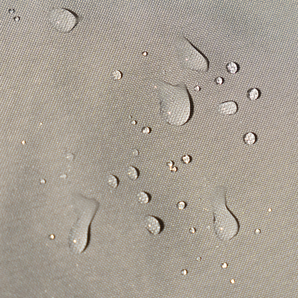 B.A.F. ECWCS LEVEL7 撥水性比較