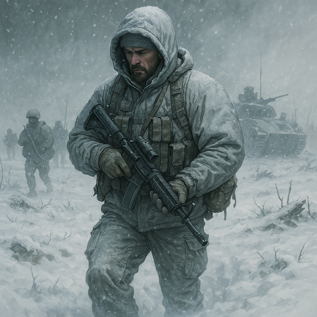 ECWCS GEN3 LEVEL7 イメージ