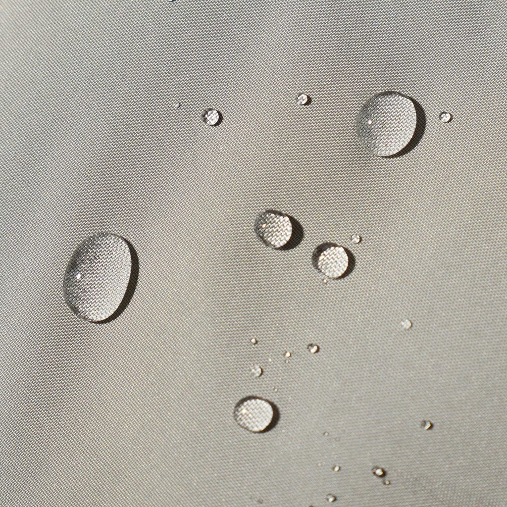 Tennier ECWCS LEVEL7 撥水性比較