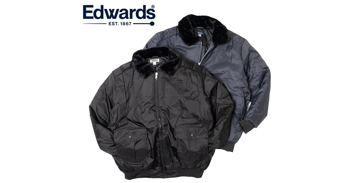 Edwards｜エドワーズ の通販 ポリスジャケット他 アメリカ流通モデル各種