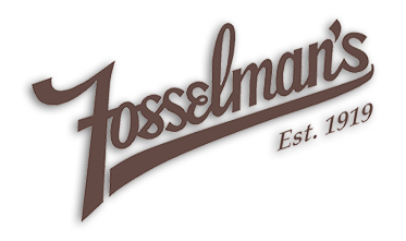 FOSSELMAN’S ICE CREAM