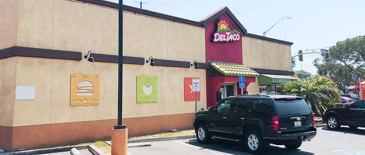 Del Taco デルタコ Tシャツ キーホルダー キャップ