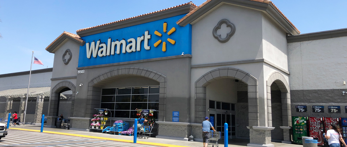 Walmart ウォルマート Tシャツ