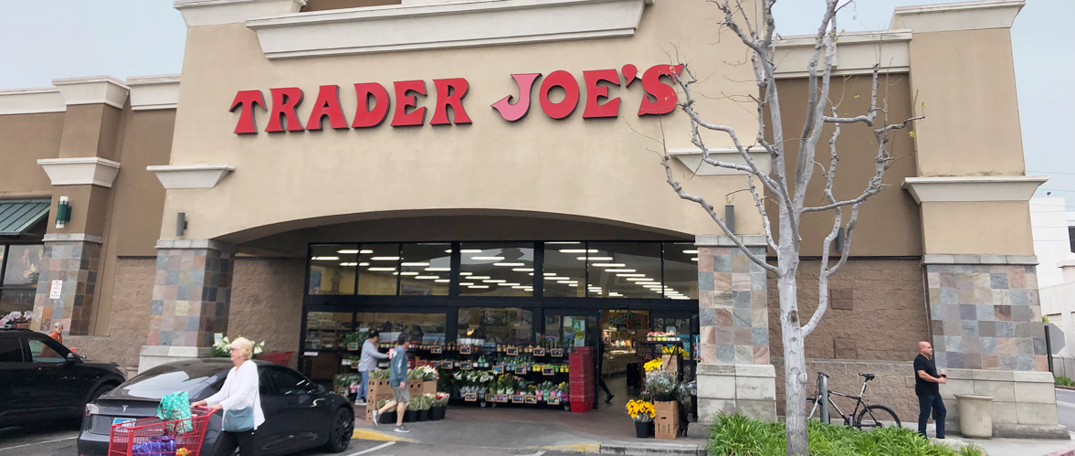 Trader Joe's トレーダージョーズ トレジョ