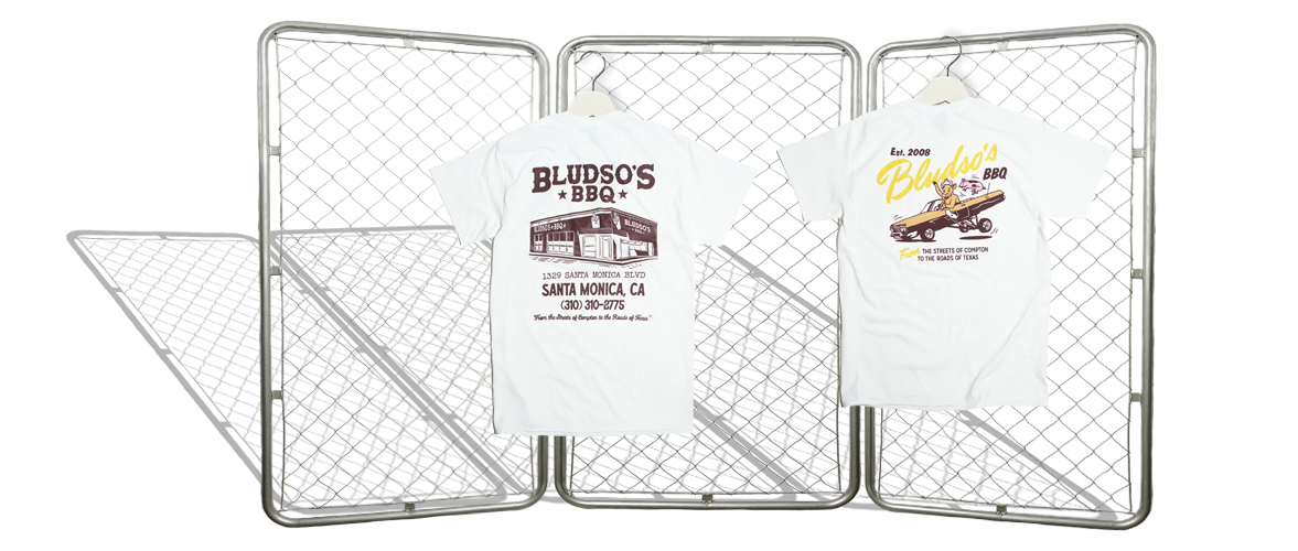 BLUDSO’S BBQ ブラッドソーズバーベキュー