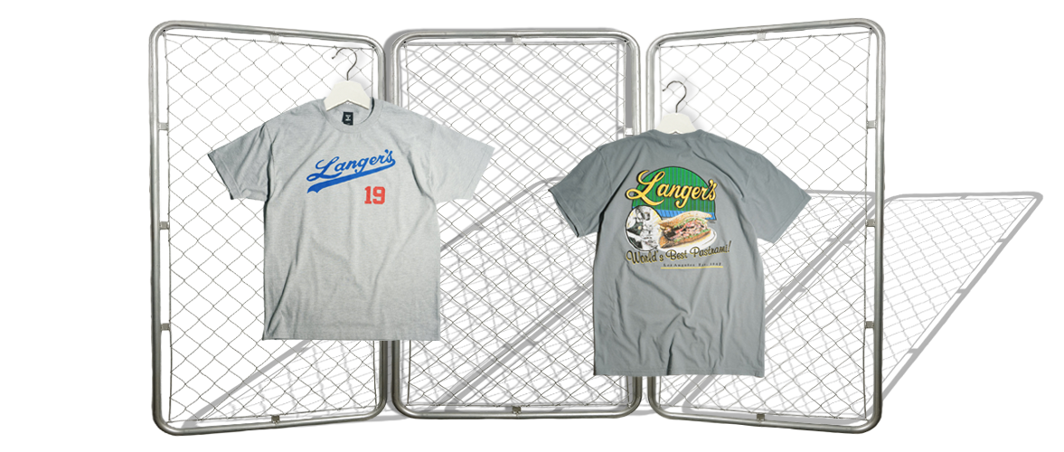 Langer’s ランガーズ