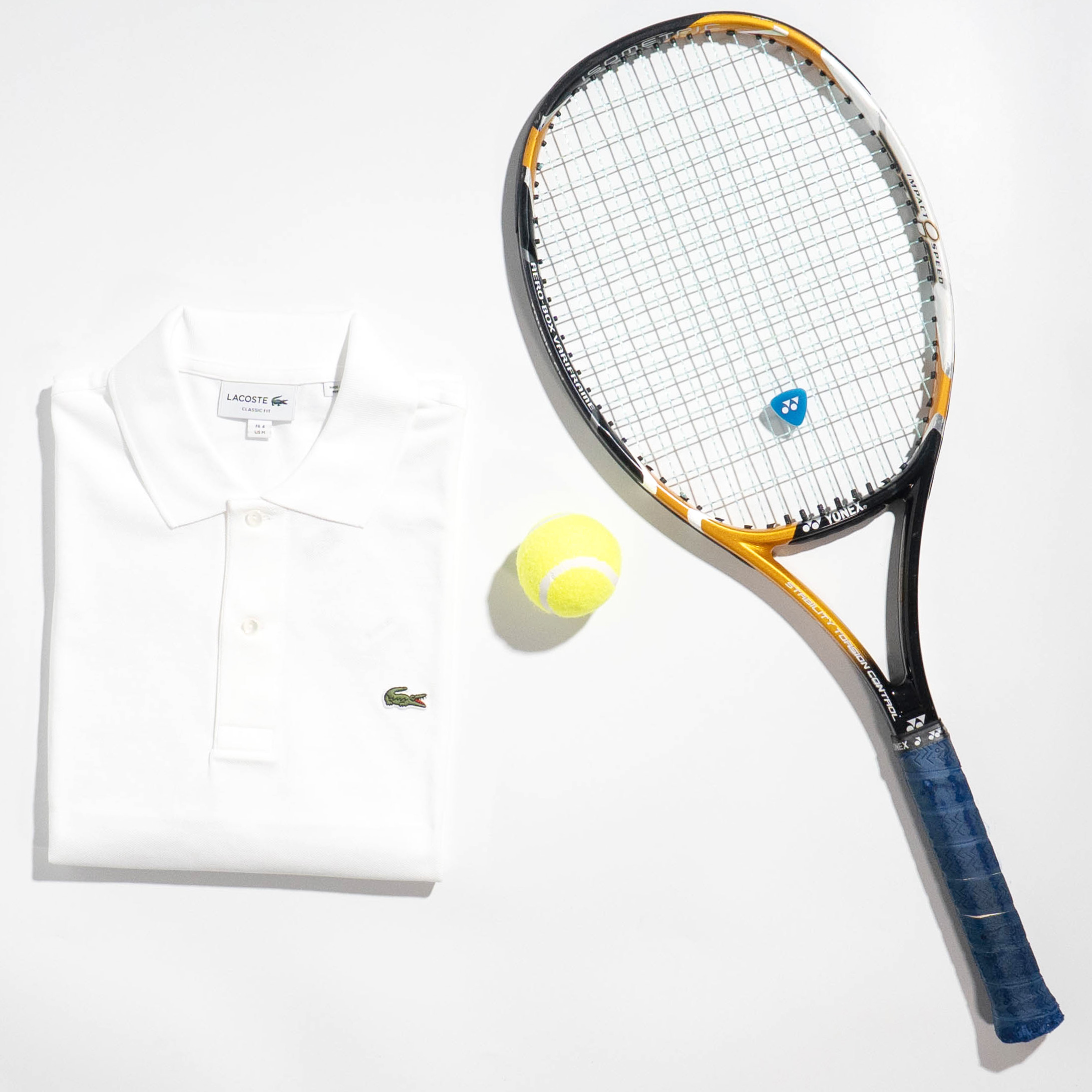 ラコステポロシャツの誕生