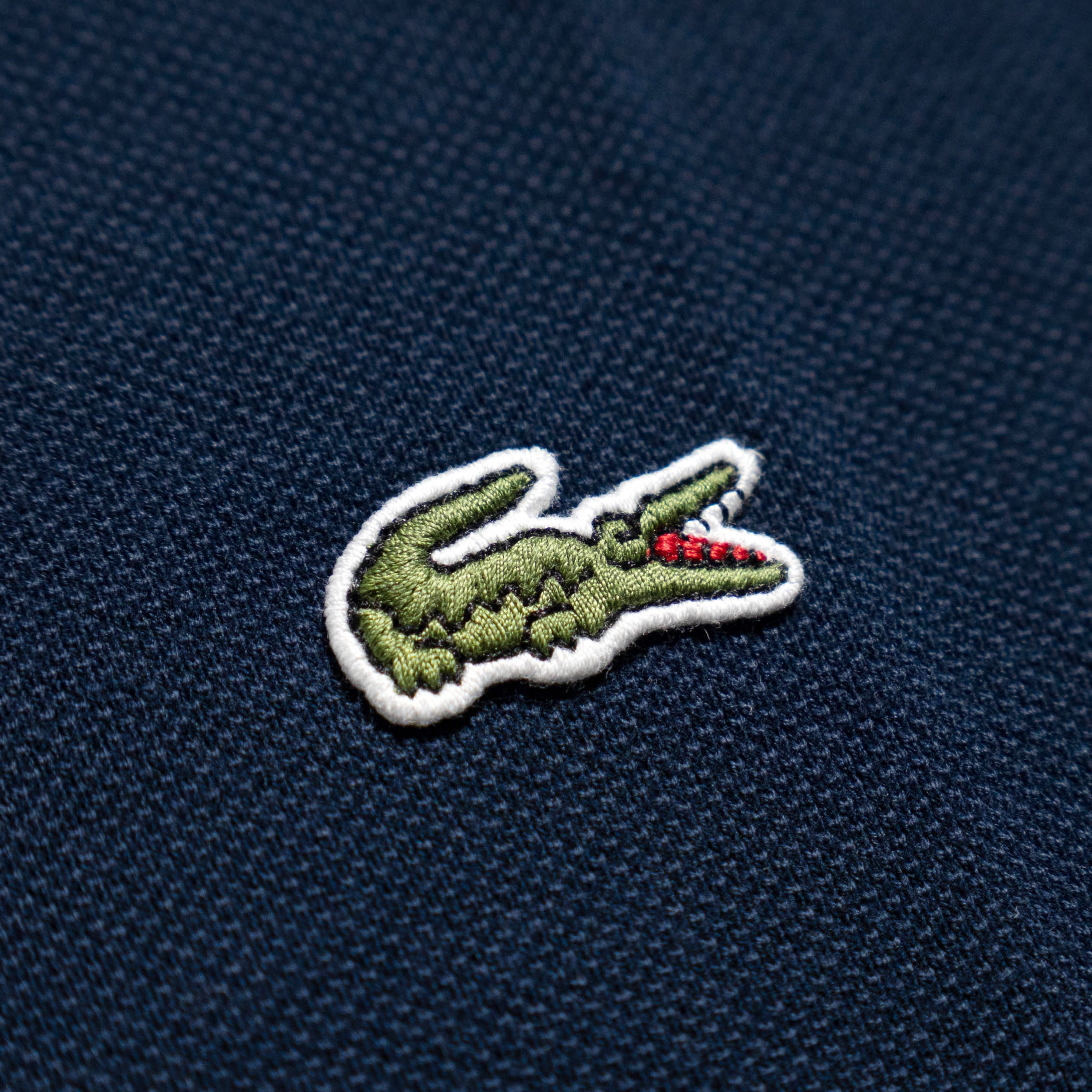 ワニのロゴに込められた想い