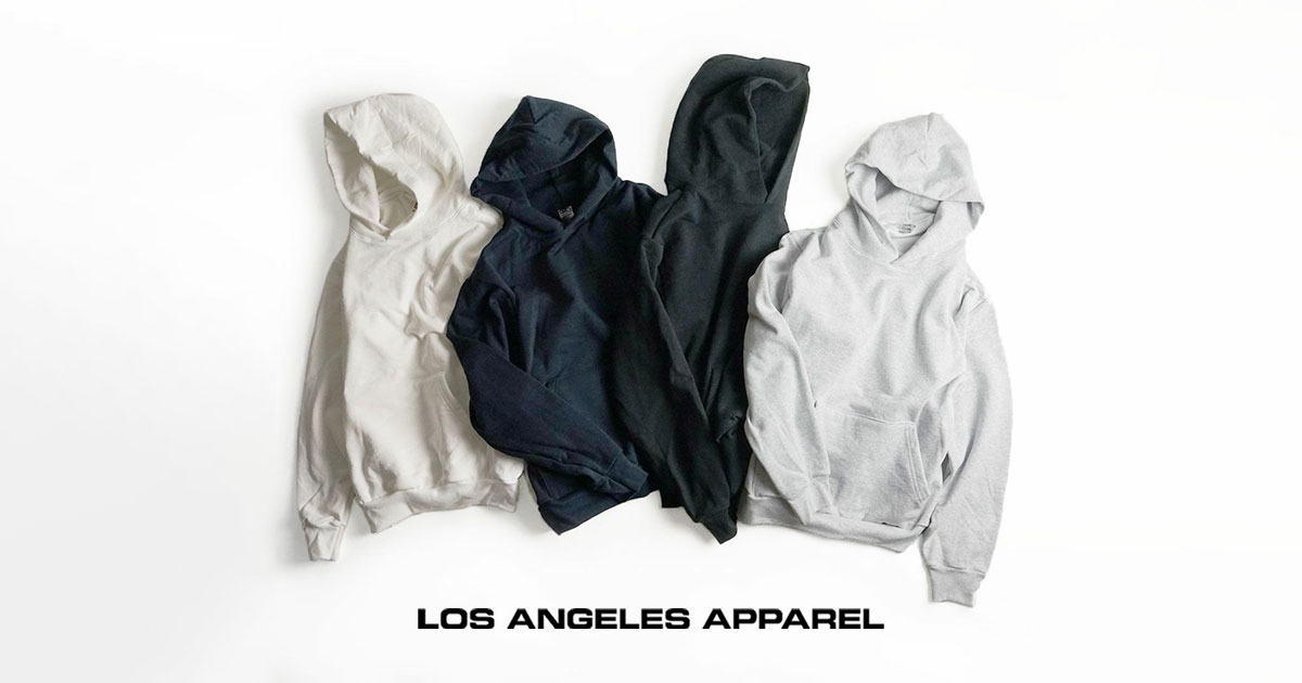 LOS ANGELES APPAREL｜ロサンゼルスアパレルの通販 HF04,HF07,HF09