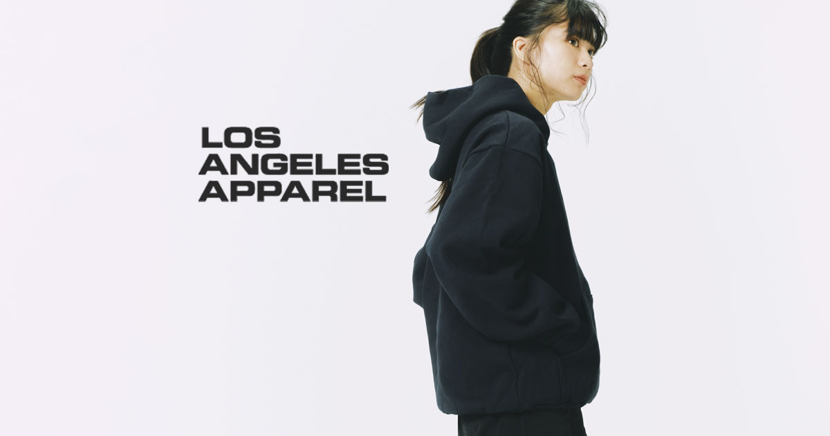 LOSANGELES APPAREL｜ロサンゼルスアパレルの通販 14oz HF07・09・10他 