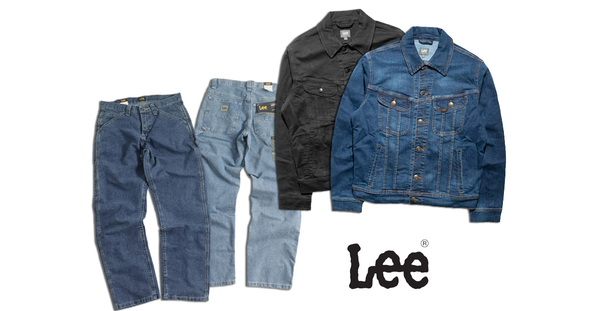 Lee デニムジャケット 40 REG Lee｜リーの通販 デニムジャケット 本国流通モデル各種