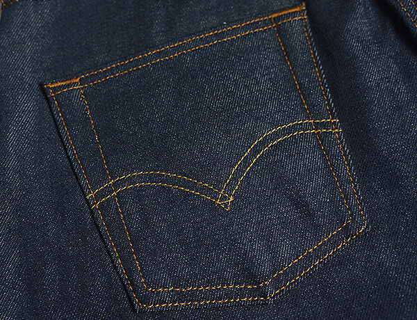 アーキュエイトステッチ