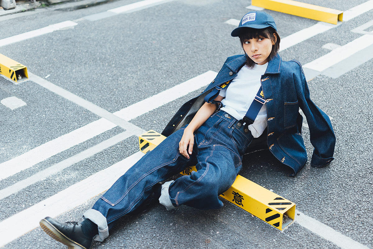 プリズン女子 プリブル女子 プリズンガールズ プリズンブルース レディース プリブルガール アメカジ女子 アメカジ 大きいサイズ PRISON BLUES LADIES