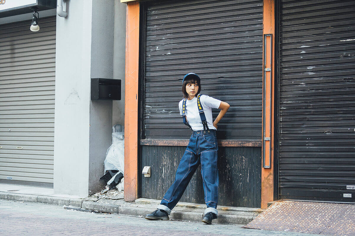 プリズン女子 プリブル女子 プリズンガールズ プリズンブルース レディース プリブルガール アメカジ女子 アメカジ 大きいサイズ PRISON BLUES LADIES