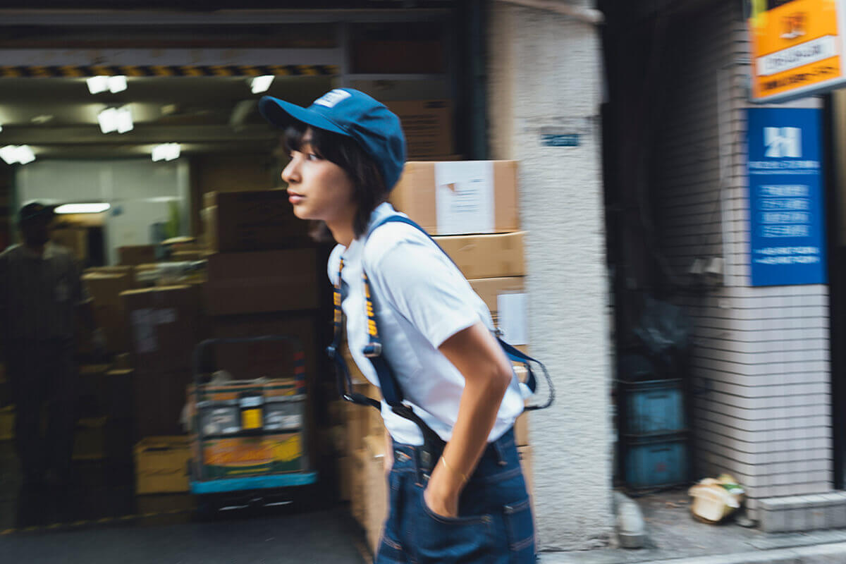 プリズン女子 プリブル女子 プリズンガールズ プリズンブルース レディース プリブルガール アメカジ女子 アメカジ 大きいサイズ PRISON BLUES LADIES