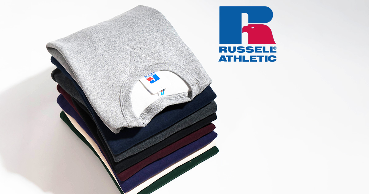 RUSSELL ATHLETIC｜ラッセルアスレティックの通販 アメリカ流通モデル各種