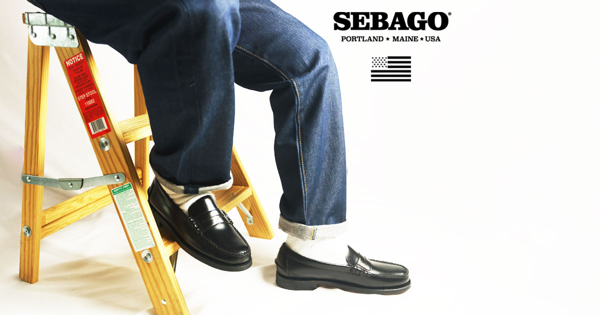 SEBAGO｜セバゴの通販 ローファー タッセル クラッシックダン