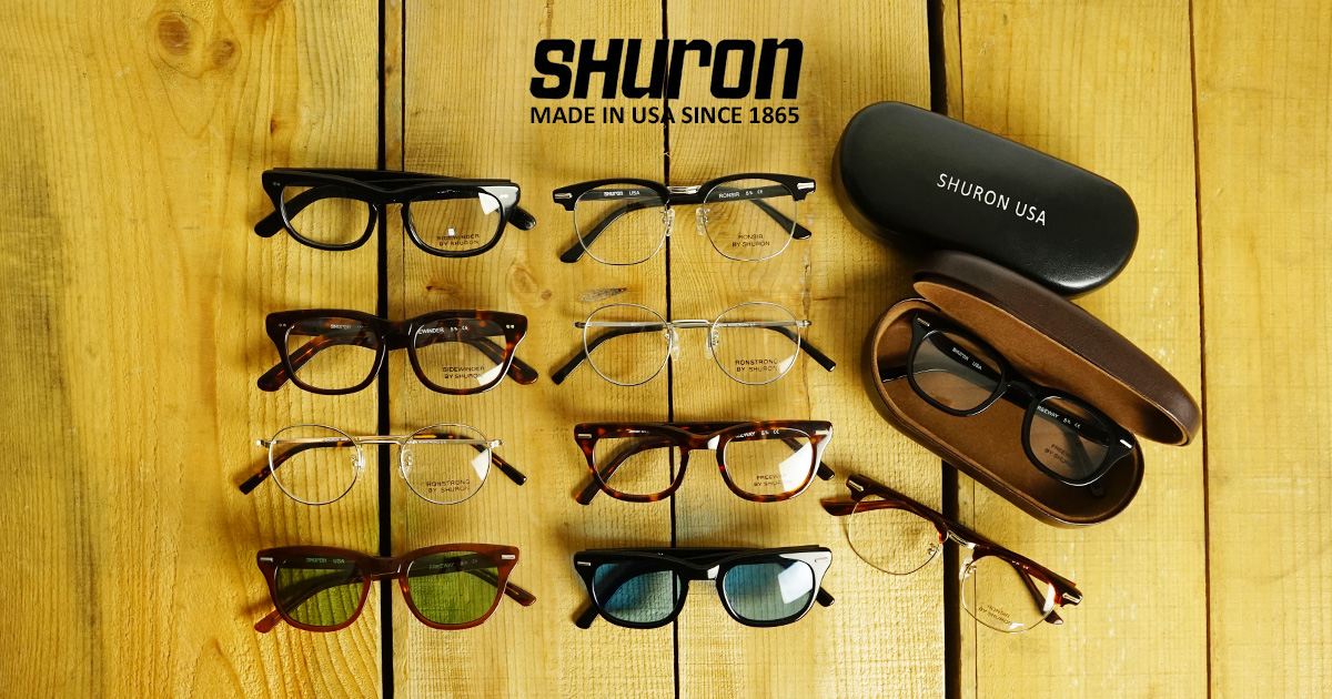 SHURON｜シュロンの通販 メガネ 純正メガネケース ロンサー ロン