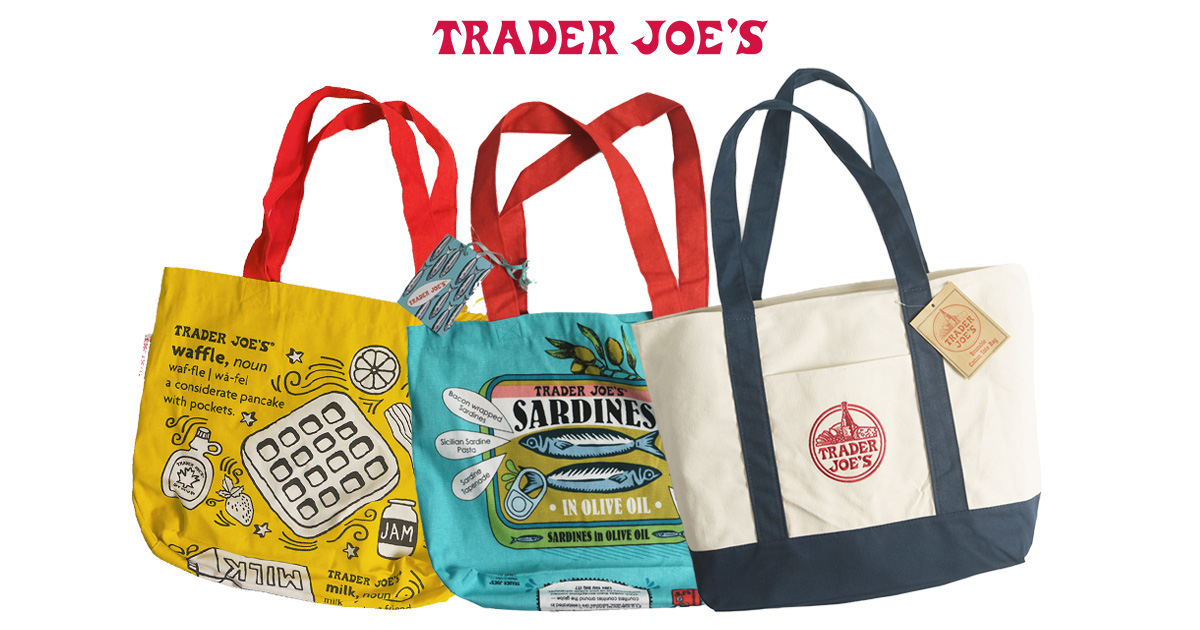 Trader Joe's｜トレーダージョーズの通販 トレジョ トレジョー