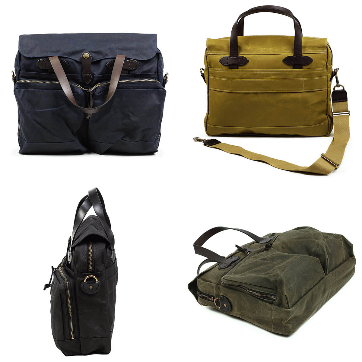 フィルソンFILSON24アワーティンブリーフケース