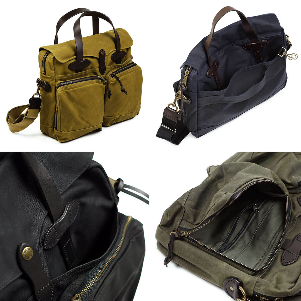フィルソンFILSON24アワーティンブリーフケース