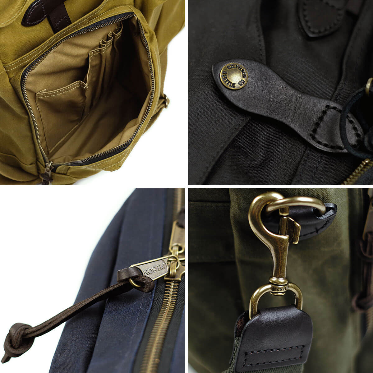 フィルソンFILSON24アワーティンブリーフケース
