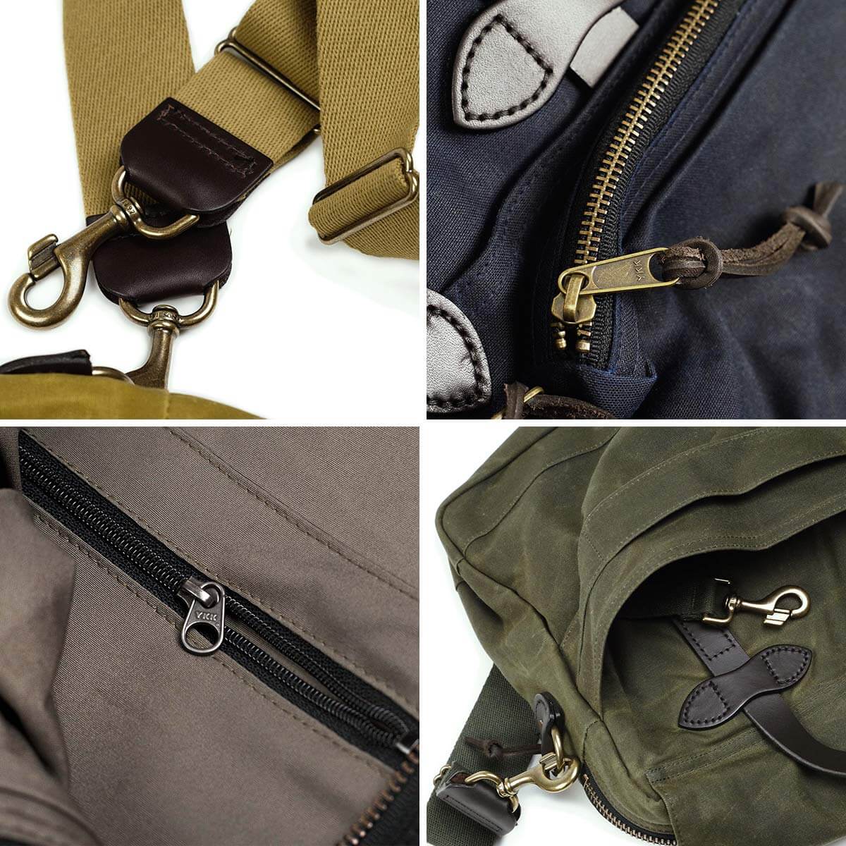 フィルソンFILSON24アワーティンブリーフケース